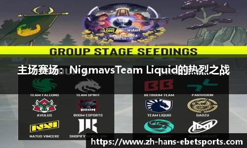 主场赛场：NigmavsTeam Liquid的热烈之战